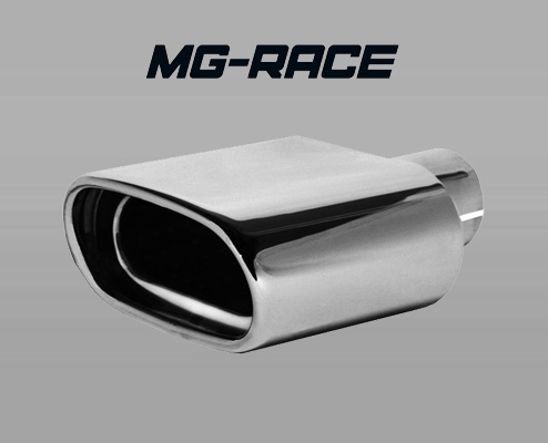 Насадки на глушитель MG-Race